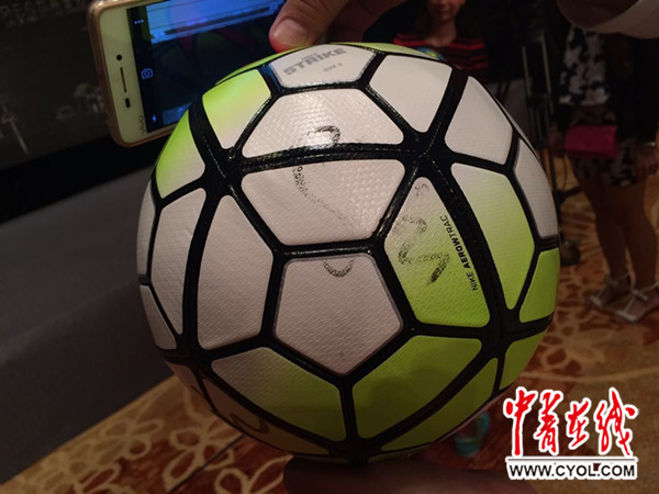 马云：对改革足球感兴趣 中国孩子不懂团队合作