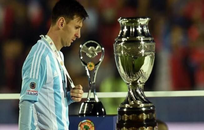 梅西:美洲杯决赛是阿根廷的转折点