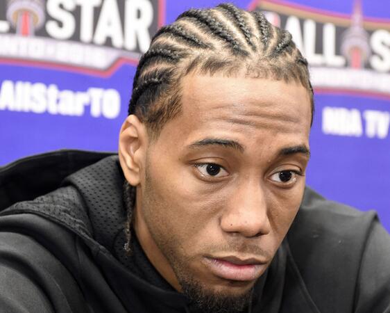 卡哇伊小腿肌肉紧张 无缘今日战快船-直播吧zh