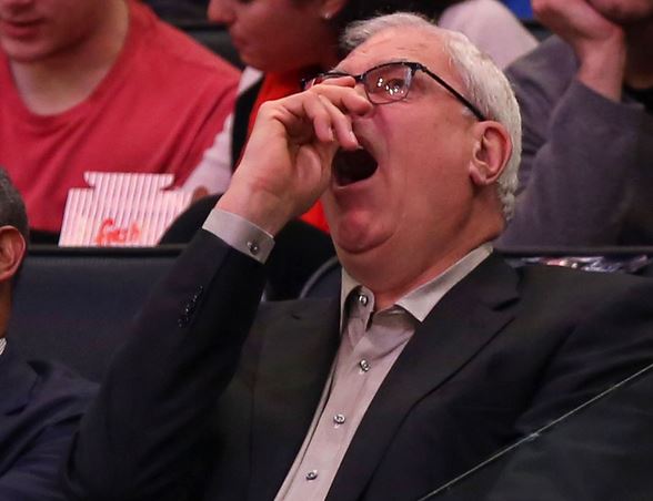 禅师:尼克斯不需要顶级控卫