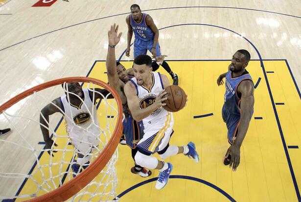 追梦格林:篮板是雷霆除二少之外的一大力量_N