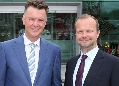 英媒揭秘曼联为何延迟官宣范加尔下课-直播吧