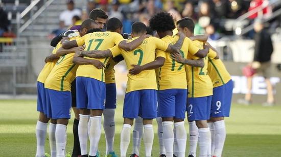 美洲杯-巴西VS厄瓜多尔首发名单:库蒂尼奥领衔