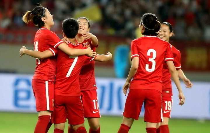 友谊赛-中国女足vs泰国首发出炉-直播吧zhibo8