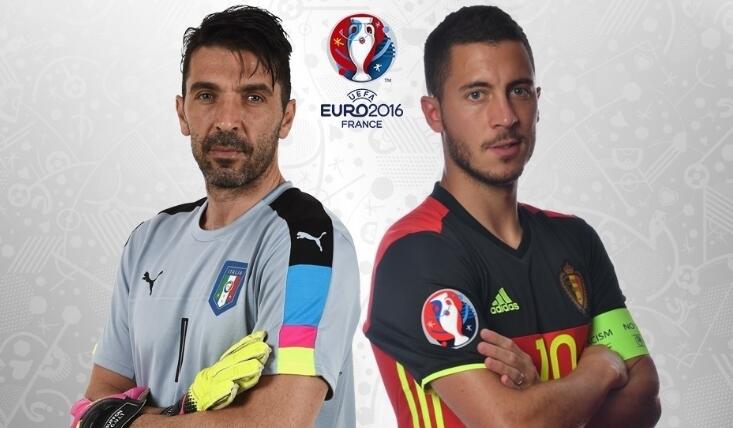 夜谈会:小组赛焦点战 看好比利时还是意大利?