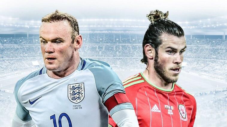 欧洲杯- 英格兰VS威尔士 首发出炉-直播吧zhibo