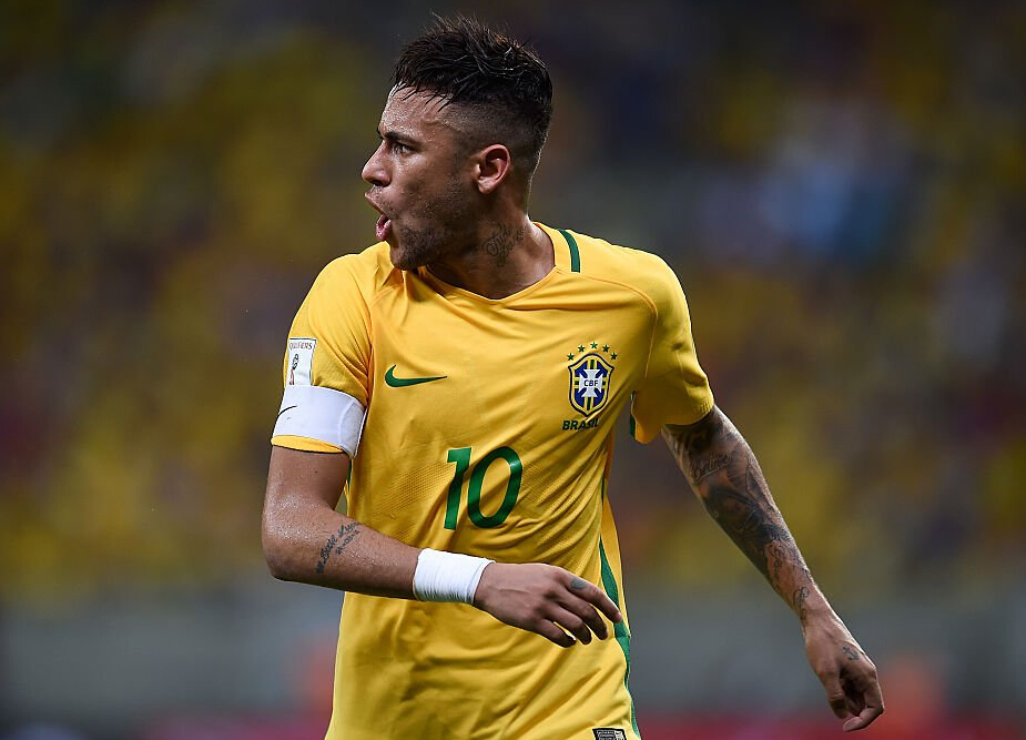 早报:内马尔领衔巴西国奥队名单-直播吧zhibo8