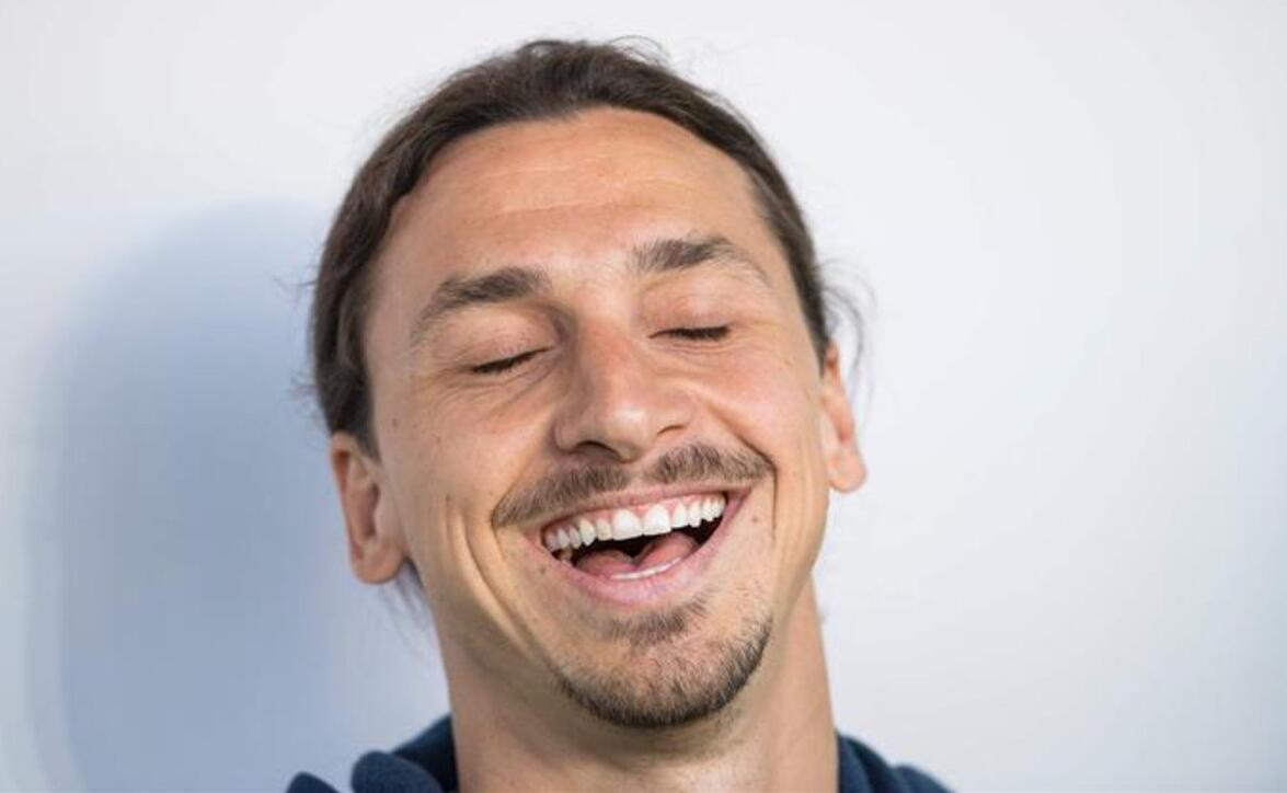 ?曼联官推为伊布庆生:他以兹拉坦的方式来到了老特拉福德?