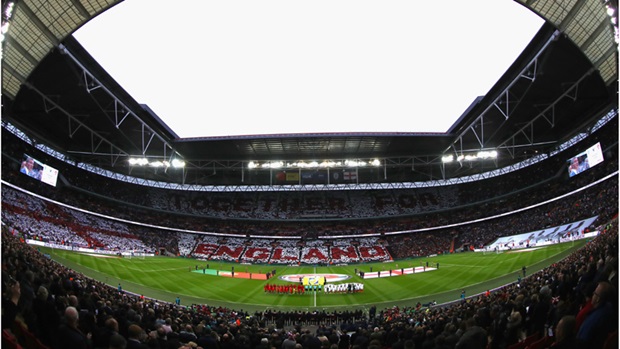 11月15日,英格兰将与西班牙进行一场友谊赛-直