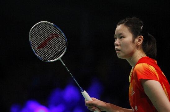 羽毛球女单1\/4决赛 李雪芮2-0挺进半决赛-直播