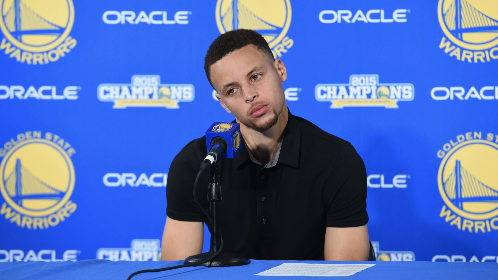 库里呼吁北卡罗莱纳州修改HB2法案-直播吧zh