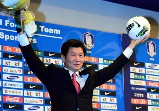 亚足联确认韩国人郑梦奎出任东亚区副主席