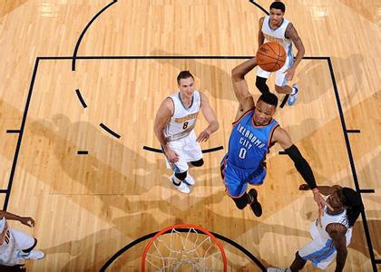 前瞻-掘金VS雷霆:雷霆快车初上高原