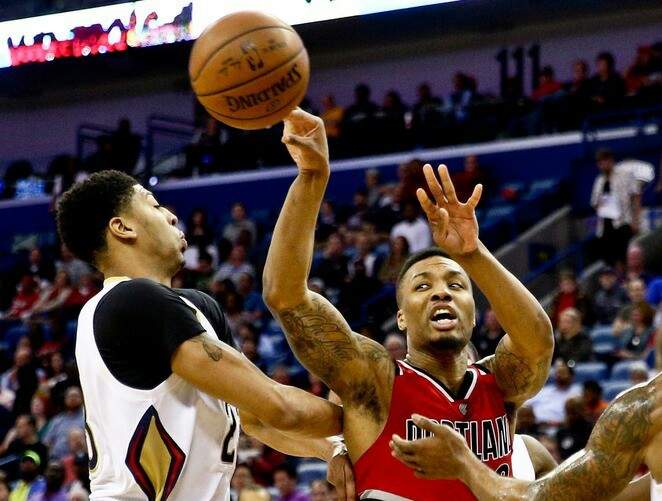 前瞻-开拓者VS鹈鹕:不是冤家不碰头