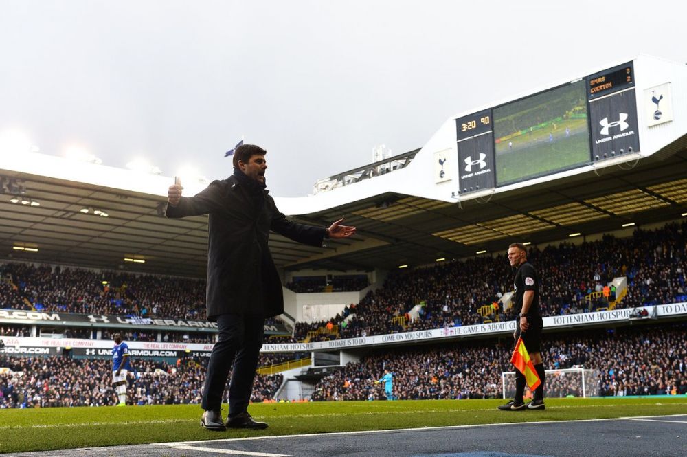 波切蒂诺:热刺带着自信在踢球 凯恩失望于未能