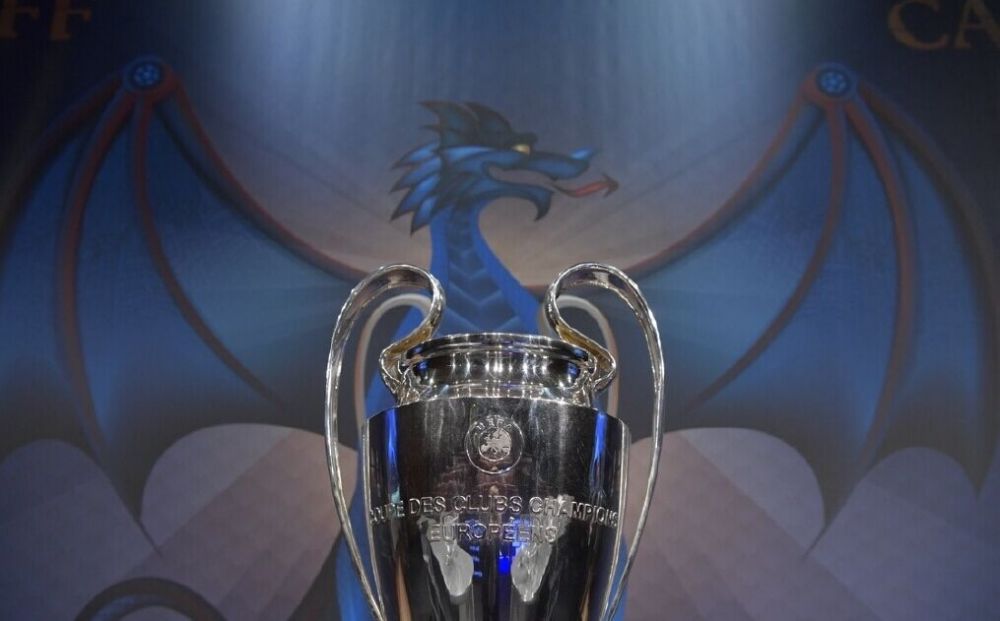 欧冠8强对阵:拜仁vs皇马 尤文vs巴萨-直播吧zh