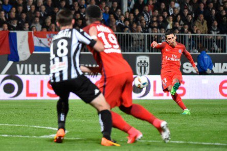 Paris FC升入法甲LV标志球衣或将问法国足球甲级联赛世？