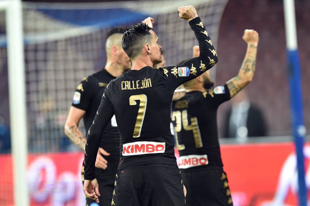 意甲-默滕斯建功 那不勒斯3-0乌迪内斯近7轮不