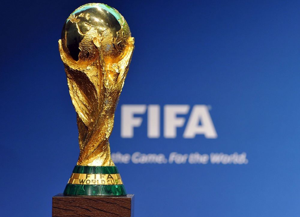 传中国足协已递交报告申办2034年世界杯-直播