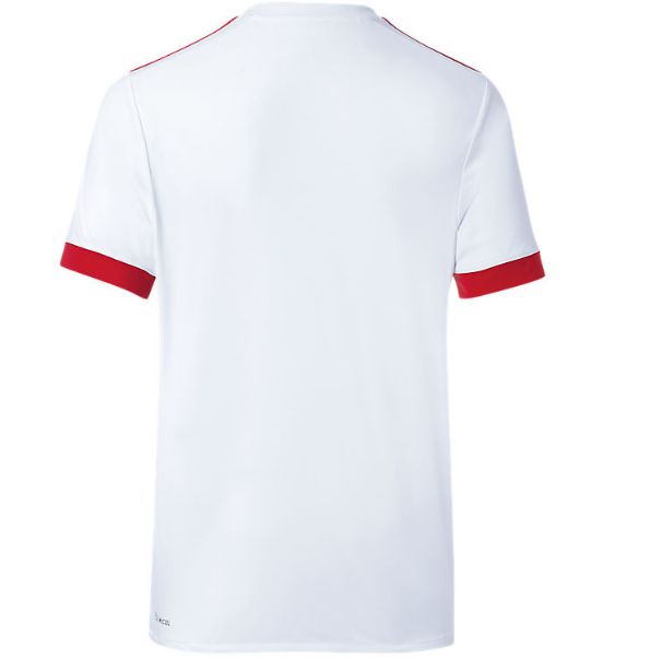 拜仁公布17\/18赛季欧冠版球衣:红白搭配