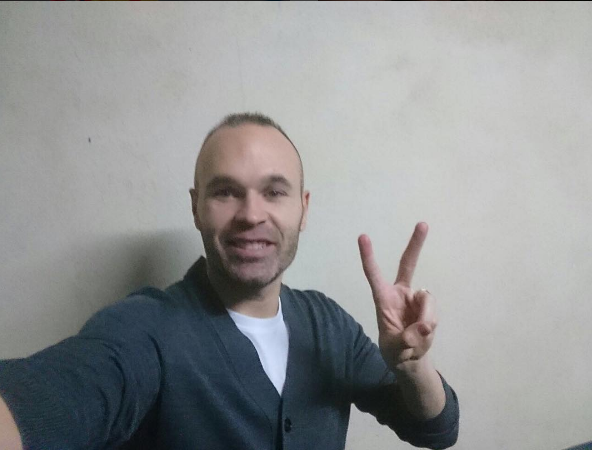 伊涅斯塔:输球没有借口 对手表现更好