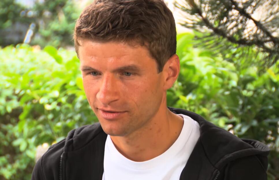 发来贺电!穆勒等国家队主力祝贺德国队夺冠