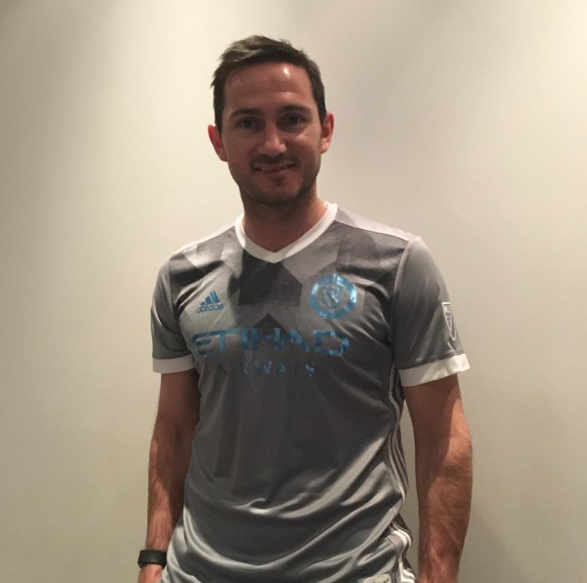 兰帕德:切尔西能够卫冕英超冠军成功