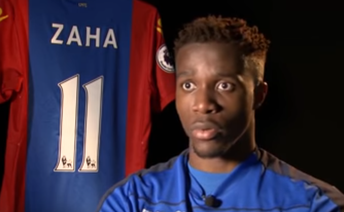 英媒:扎哈膝盖伤势恢复顺利,他将在国际比赛日后复出