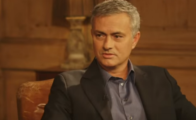 穆里尼奥:不喜欢等待,喜欢追逐胜利