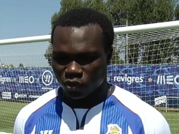 ESPN:波尔图头号射手阿布巴卡尔出战利物浦成