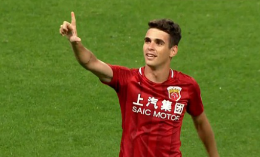 黄牌清零,奥斯卡不会缺席周末足协杯决赛