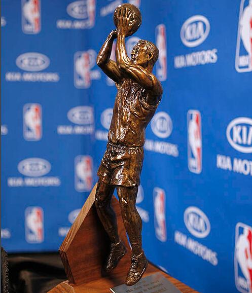 NBA官网新赛季预测之最佳第六人:一哥&戈登