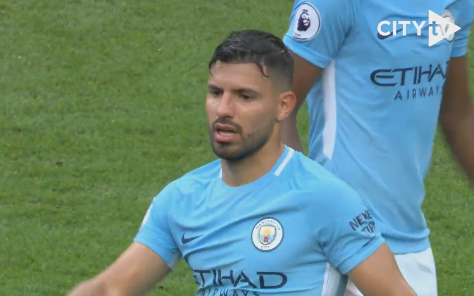 京多安:阿圭罗是进球机器,球队绝不能没有他