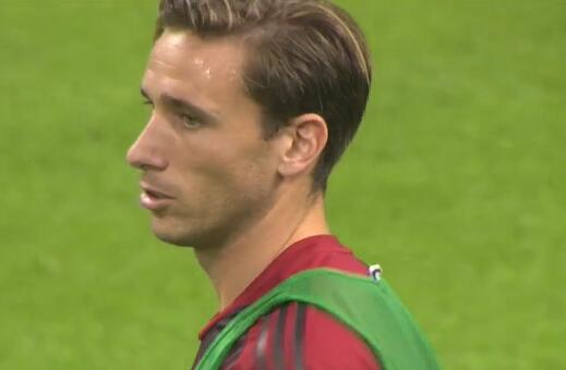 米体:比格利亚回归训练 可能出战意杯决赛