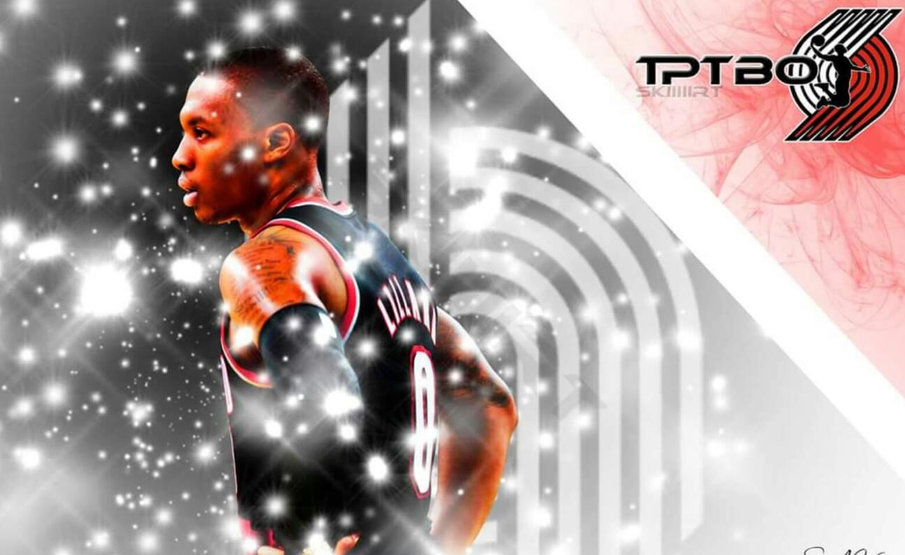 利拉德季后赛三分命中总数升至历史第91位