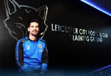 14秒=半赛季!莱斯特正式为阿德里安-席尔瓦注册