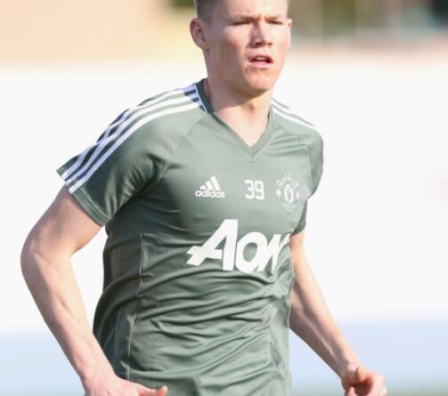 穆帅:麦克托米奈一直等着一个机会