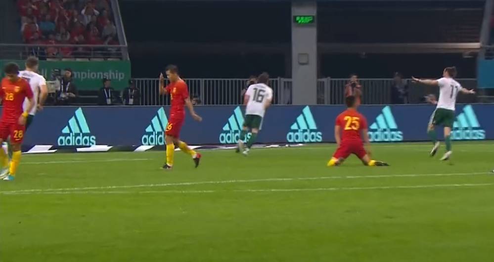 新华社评论:不怕威尔士降维打击,就怕中国足球