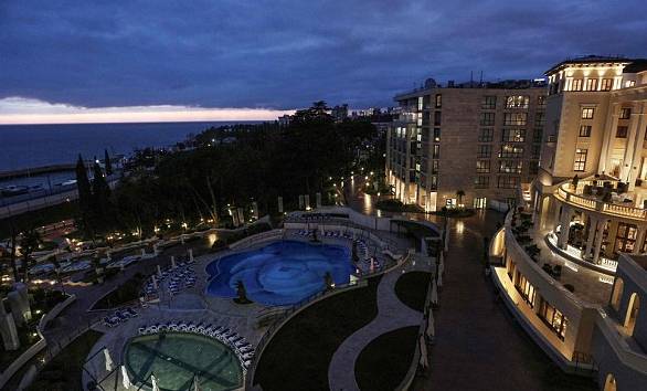 巴西队世界杯下榻酒店曝光:面朝黑海 小组赛行