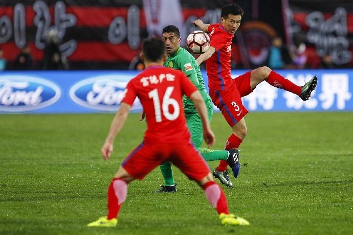 从中超降至中甲,一年内延边主场从绿茵变菜地