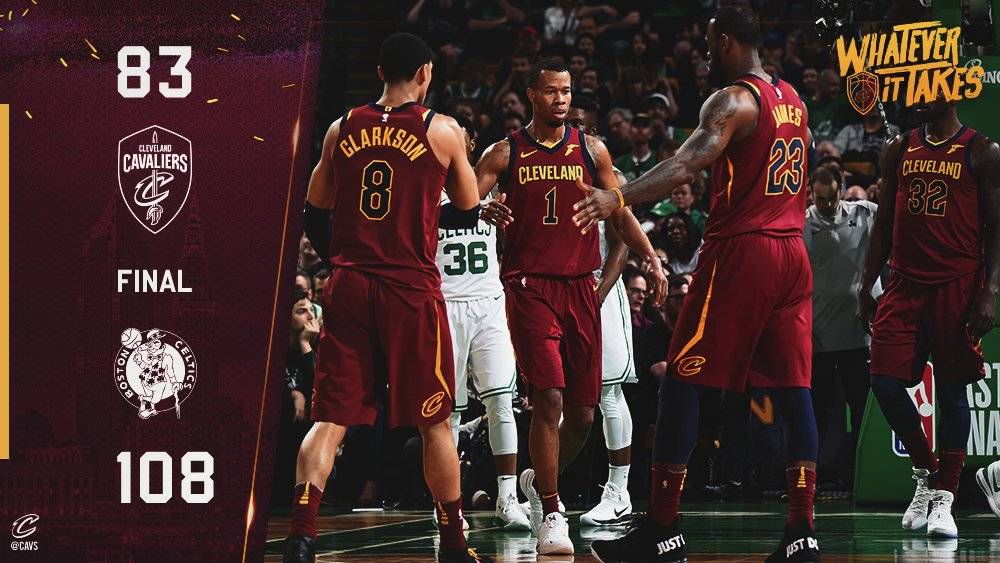 里程悲 詹姆斯季后赛总盖帽数追平历史第18位