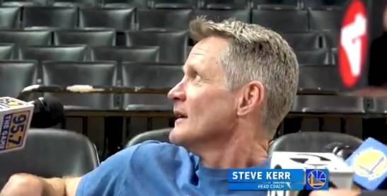 科尔谈火箭单打库里:之前经历过 必须适应的更