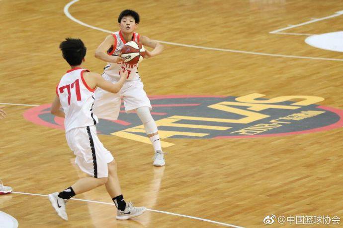 U17女篮国际邀请赛 中国国青64-74不敌朝鲜