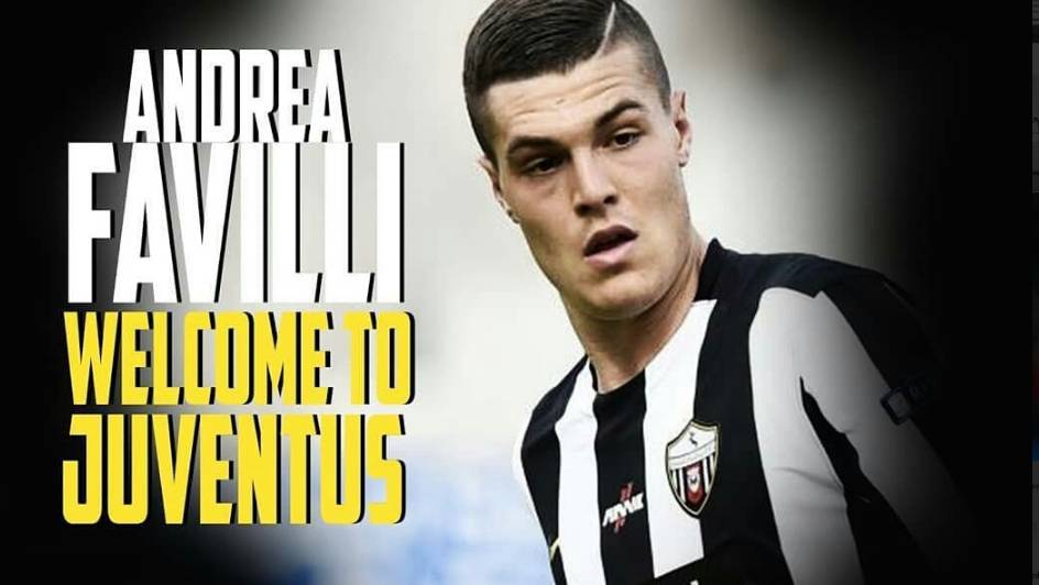 官方:尤文签下阿斯科利前锋法维利,转会费750