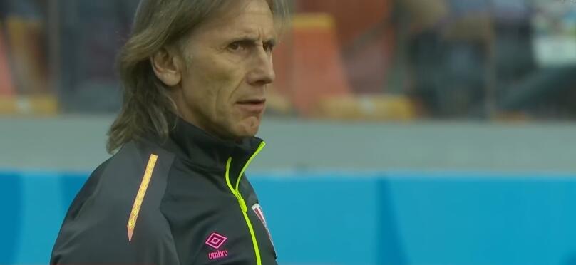 加雷卡:是否继续执教秘鲁,世界杯之后将做出决