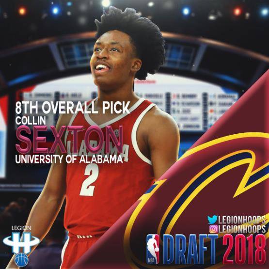 随队记者:骑士老板和詹姆斯阵营都喜欢塞克斯顿