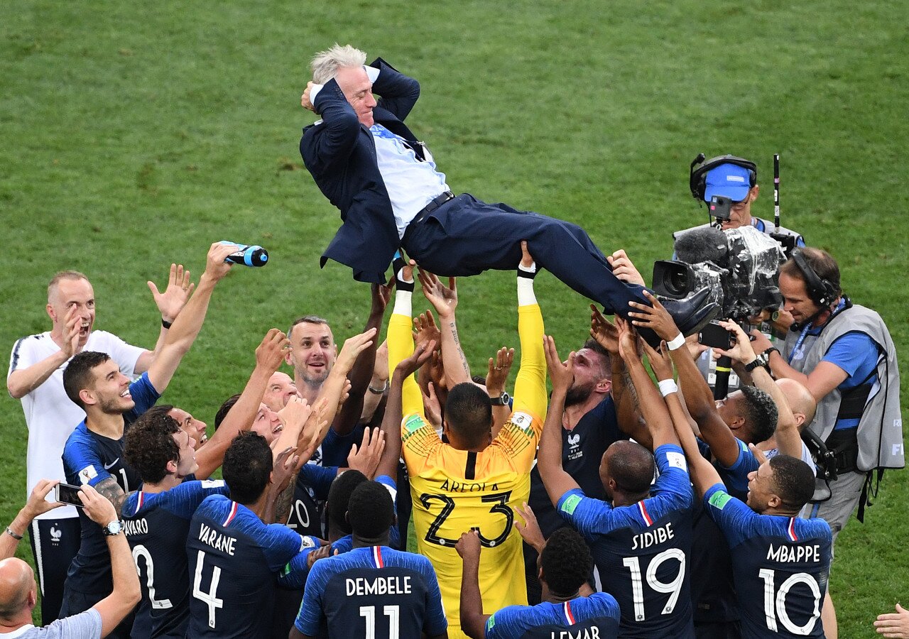 【观点】兵强马壮独一档 法国仍是欧洲杯最大夺冠热门