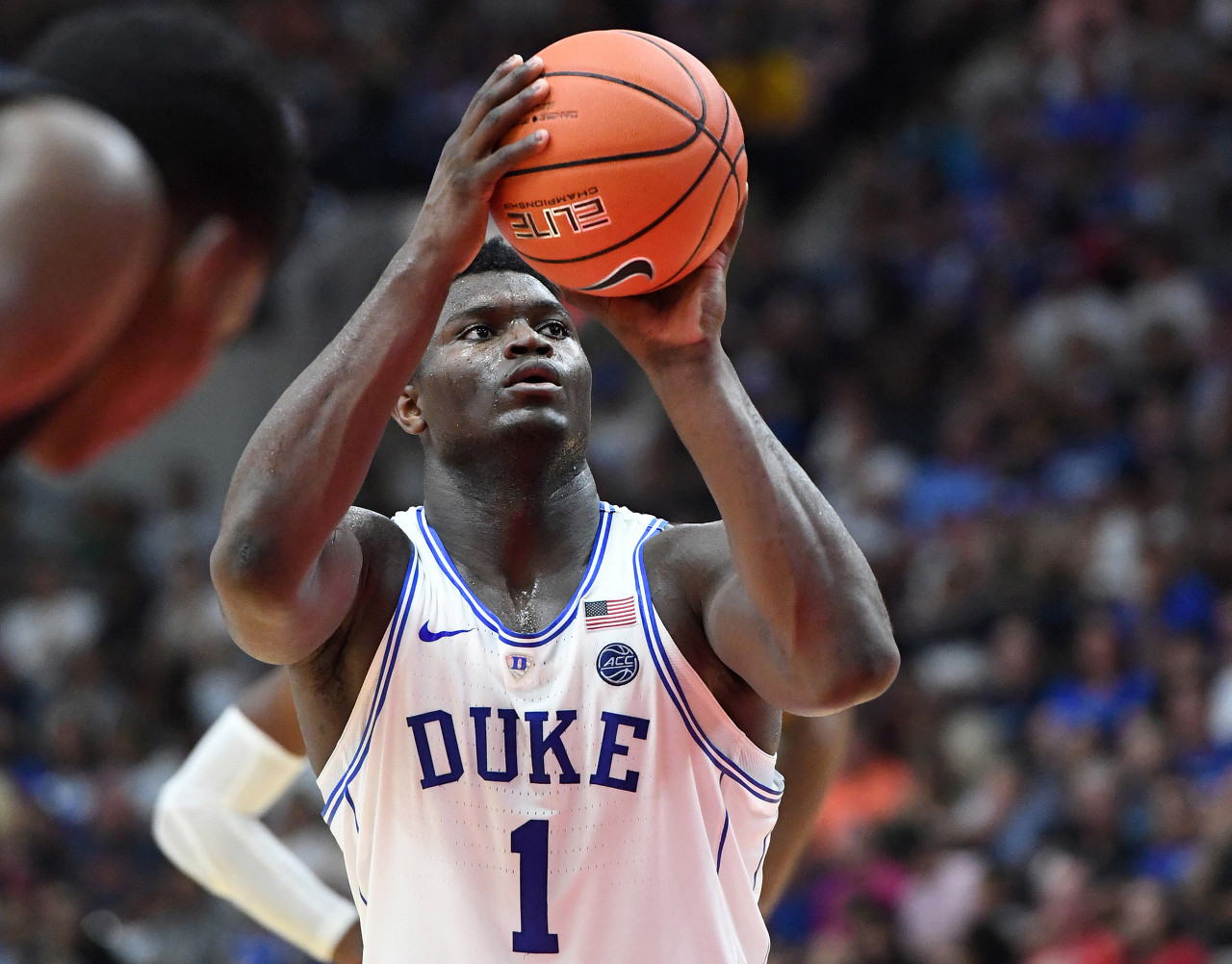 2019年NBA选秀状元赔率：锡安第一 杜克三少霸榜