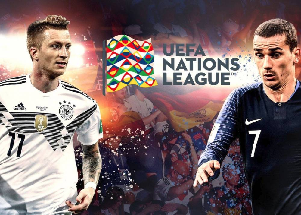国家联赛-德国vs法国首发:罗伊斯PK格列兹曼