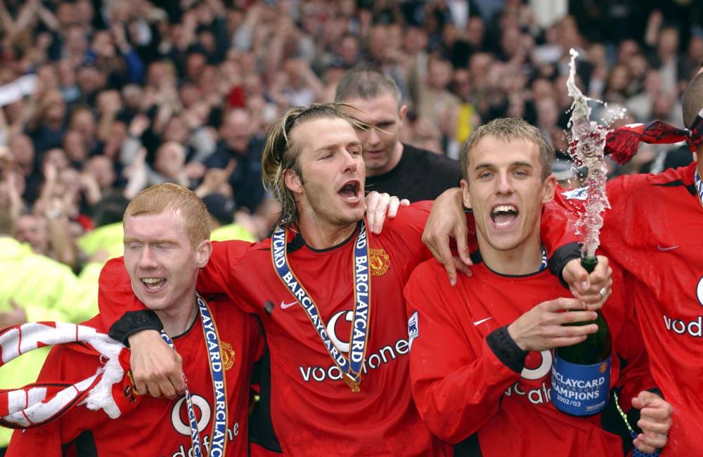 经典回忆:红魔92班的光辉岁月